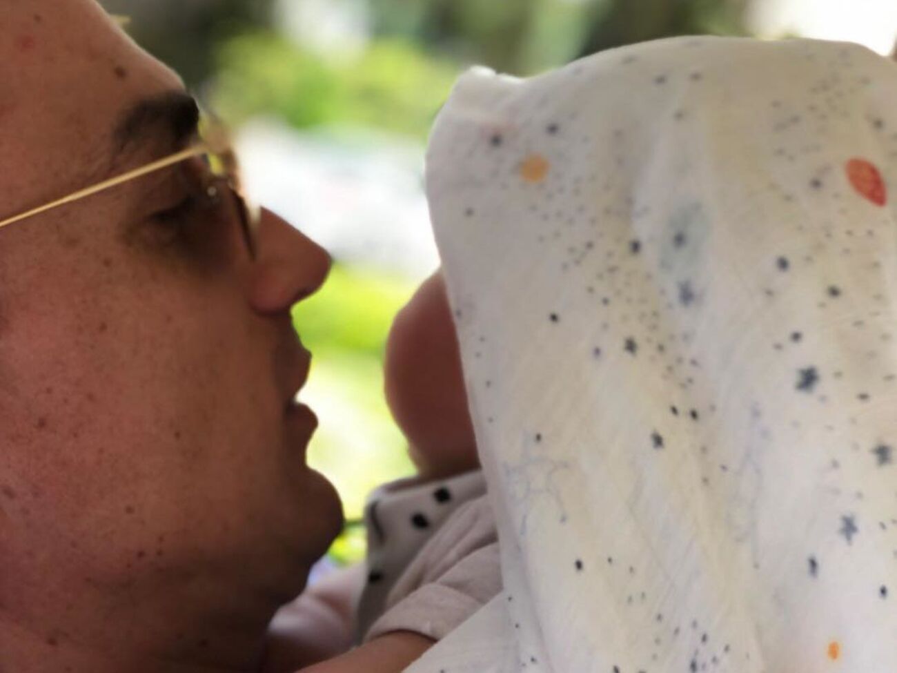 Топалов:&nbsp;Видишь, как он улыбается, и сразу все раздражение проходит