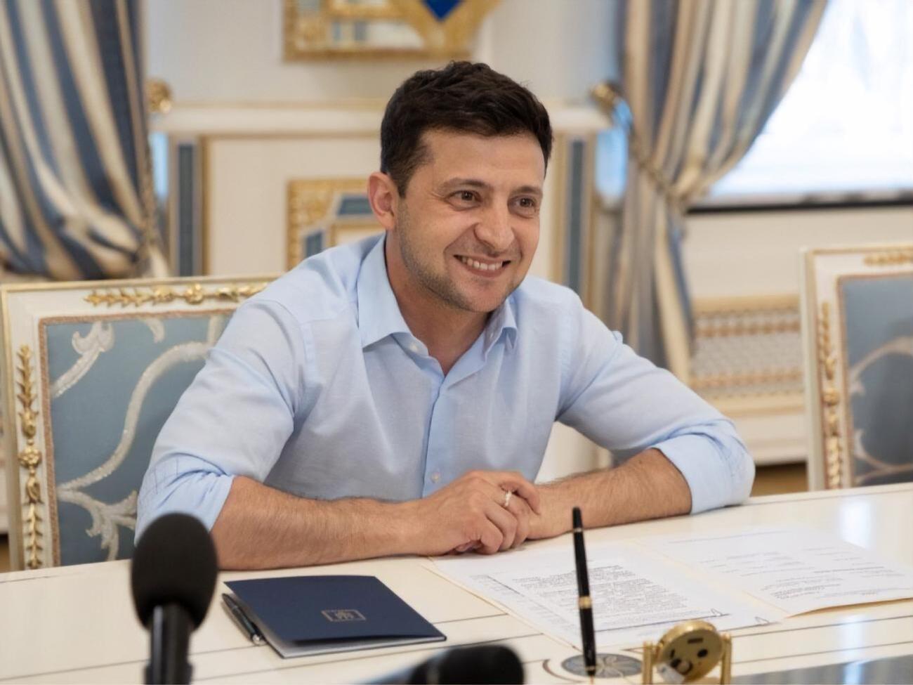 Зеленський оголосив про розпуск Ради 21 травня