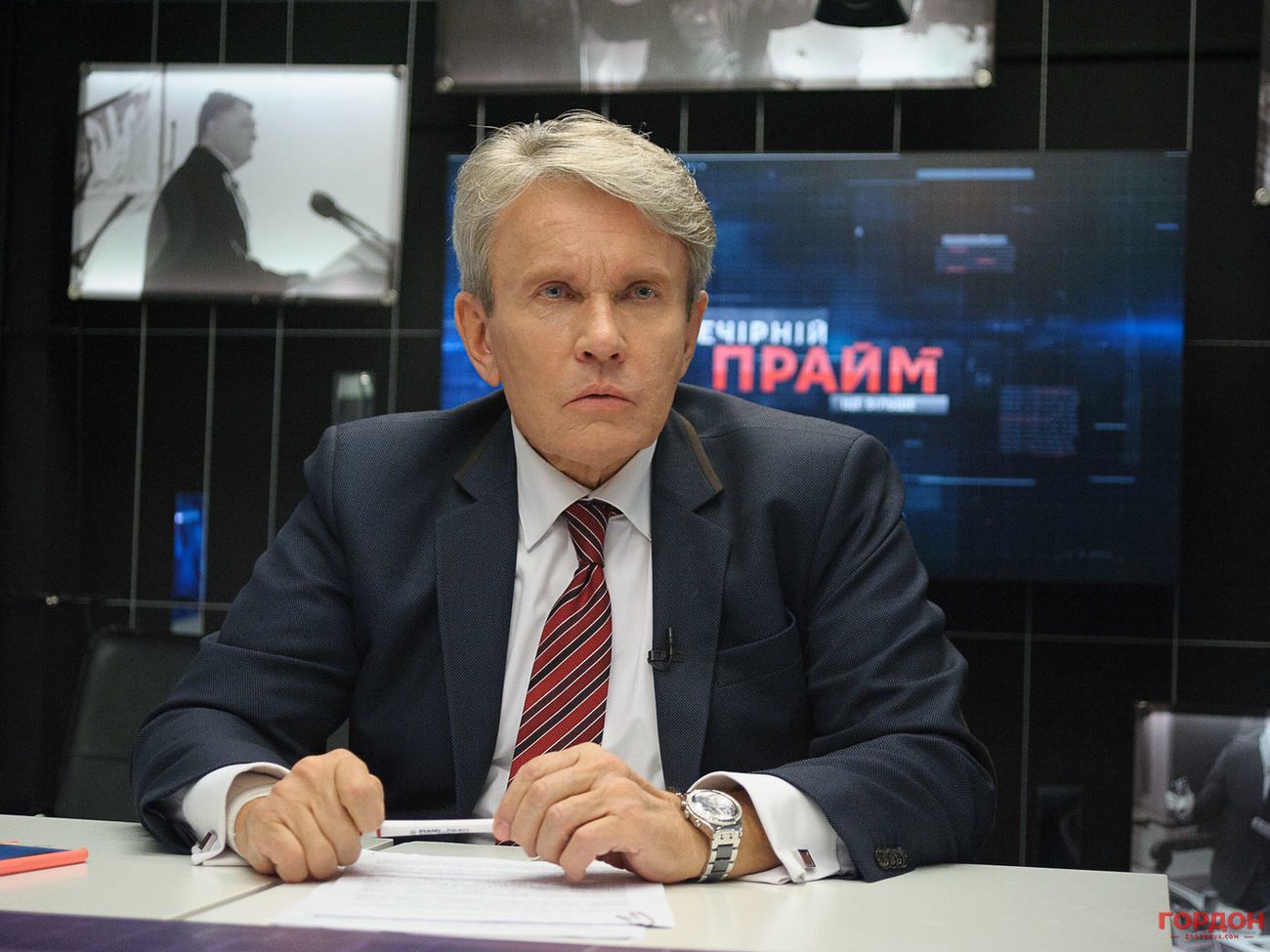 Сушкевич є президентом Національного паралімпійського комітету України