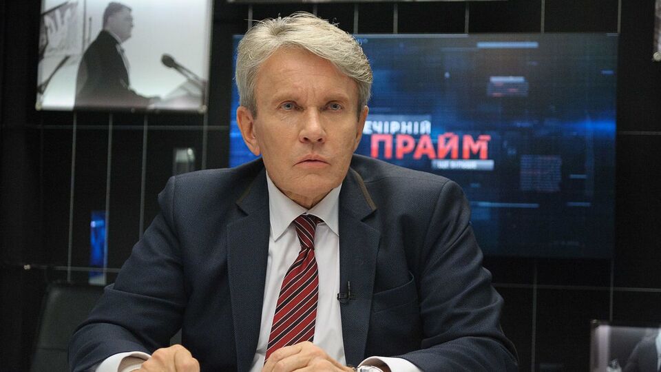 Сушкевич є президентом Національного паралімпійського комітету України