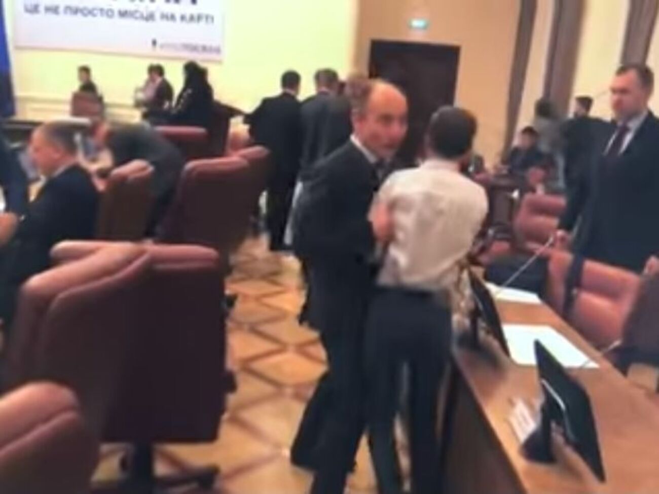 Тимофийчук обратился в Национальную полицию с заявлением о препятствовании профессиональной деятельности