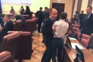 Тимофийчук обратился в Национальную полицию с заявлением о препятствовании профессиональной деятельности