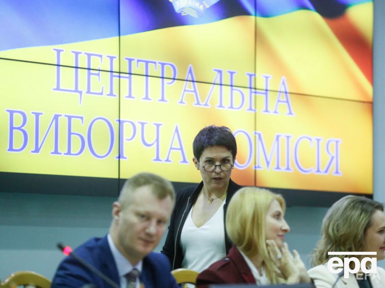 С 24 мая в Украине автоматически начинается избирательный процесс, заявили в ЦИК