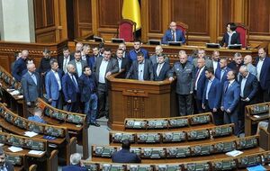 В "Народном фронте" заявили, что уже поставили свои подписи