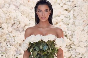 Кардашян: Это был мой свадебный день пять лет назад в Италии