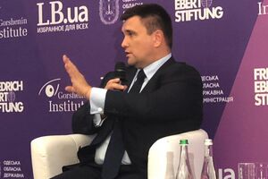Клімкін: Команду для переговорів потрібно сформувати, і важливо стати її лідером