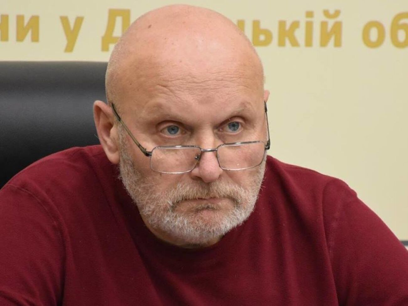 Стокоз:&nbsp;В этом году на ВНО на неподконтрольной части Донецкой области зарегистрировалось 834 человека