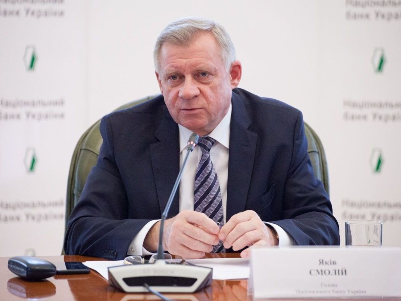 Смолій: Моя команда згуртована і працює, ніхто поки що не говорив про те, що готовий або хоче піти зі своєї посади