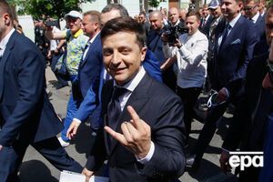 Зеленский: Как было бы круто, что когда ты едешь на работу и не только получаешь новости, но и реально контролируешь, какие законопроекты подаются, можешь их изменять