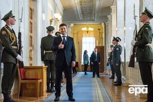 20 мая Зеленский призвал ужесточить санкции против РФ