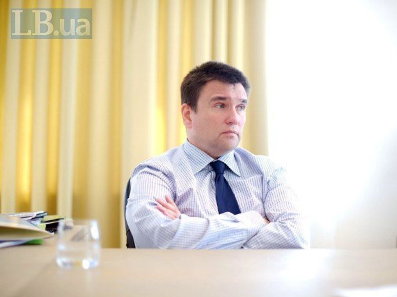 Климкин: Если начать играть "в Чапаева", то есть риск получить доской по голове
