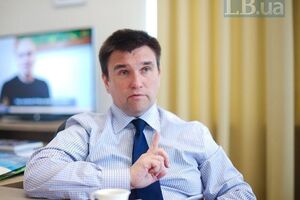 Клімкін: Є різні механізми, які дозволяють вирахувати, хто все-таки отримає російські паспорти