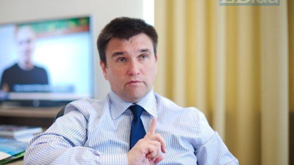 Климкин: Есть разные механизмы, которые позволяют вычислить, кто все же получит российские паспорта