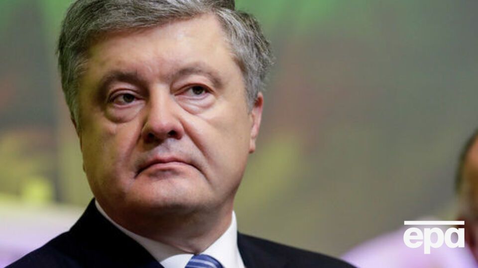 Порошенко сложил полномочия президента 20 мая