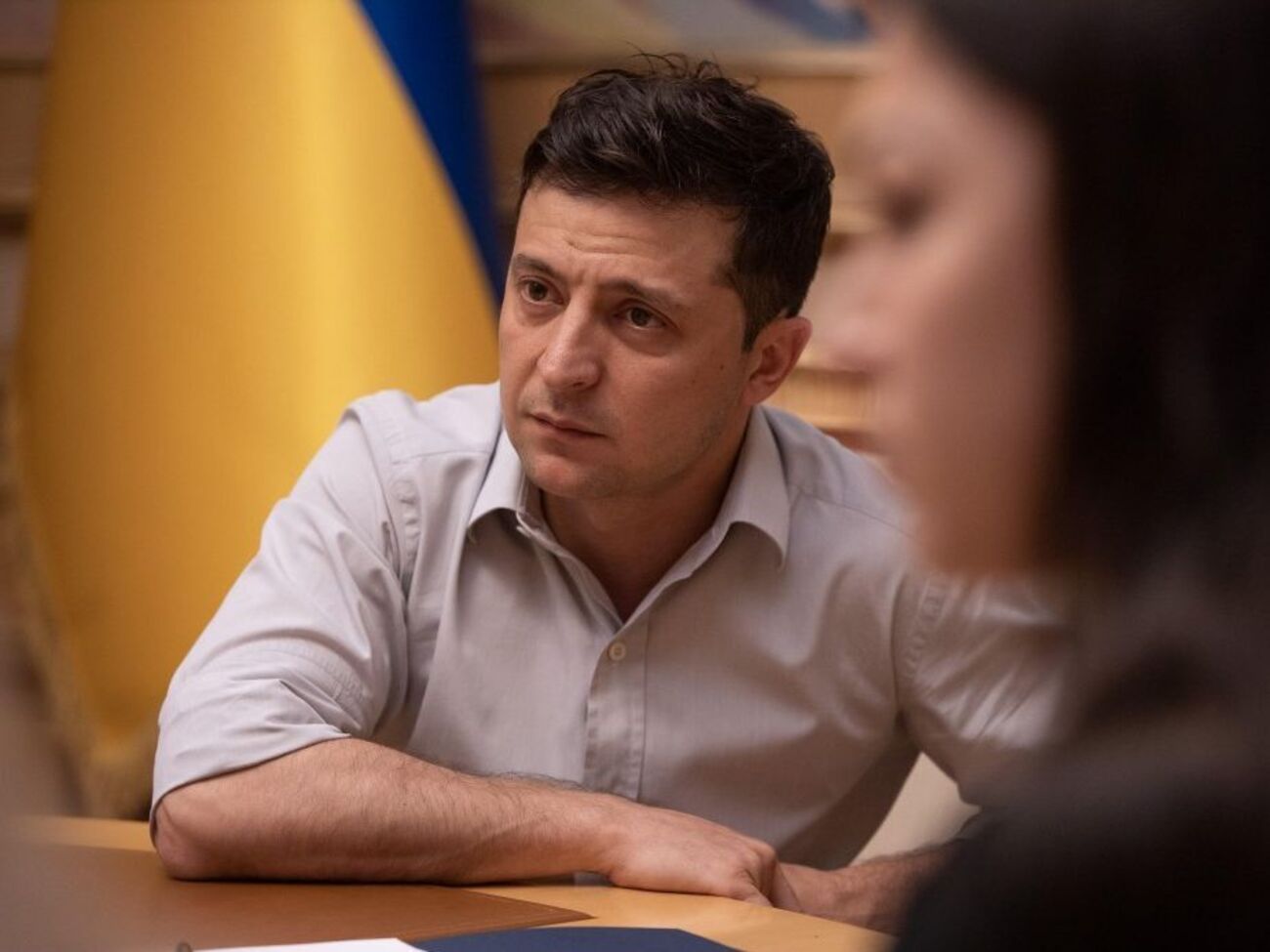 Зеленский: Это не законодательный референдум, а информационный: граждане, что вы думаете