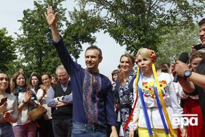 Вакарчук повідомив про створення партії "Голос" 16 травня
