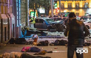 Жертвами ДТП стало шестеро осіб