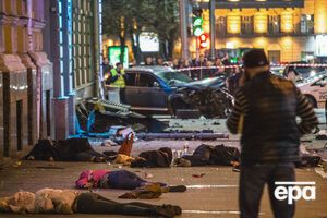 Жертвами ДТП стали шесть человек