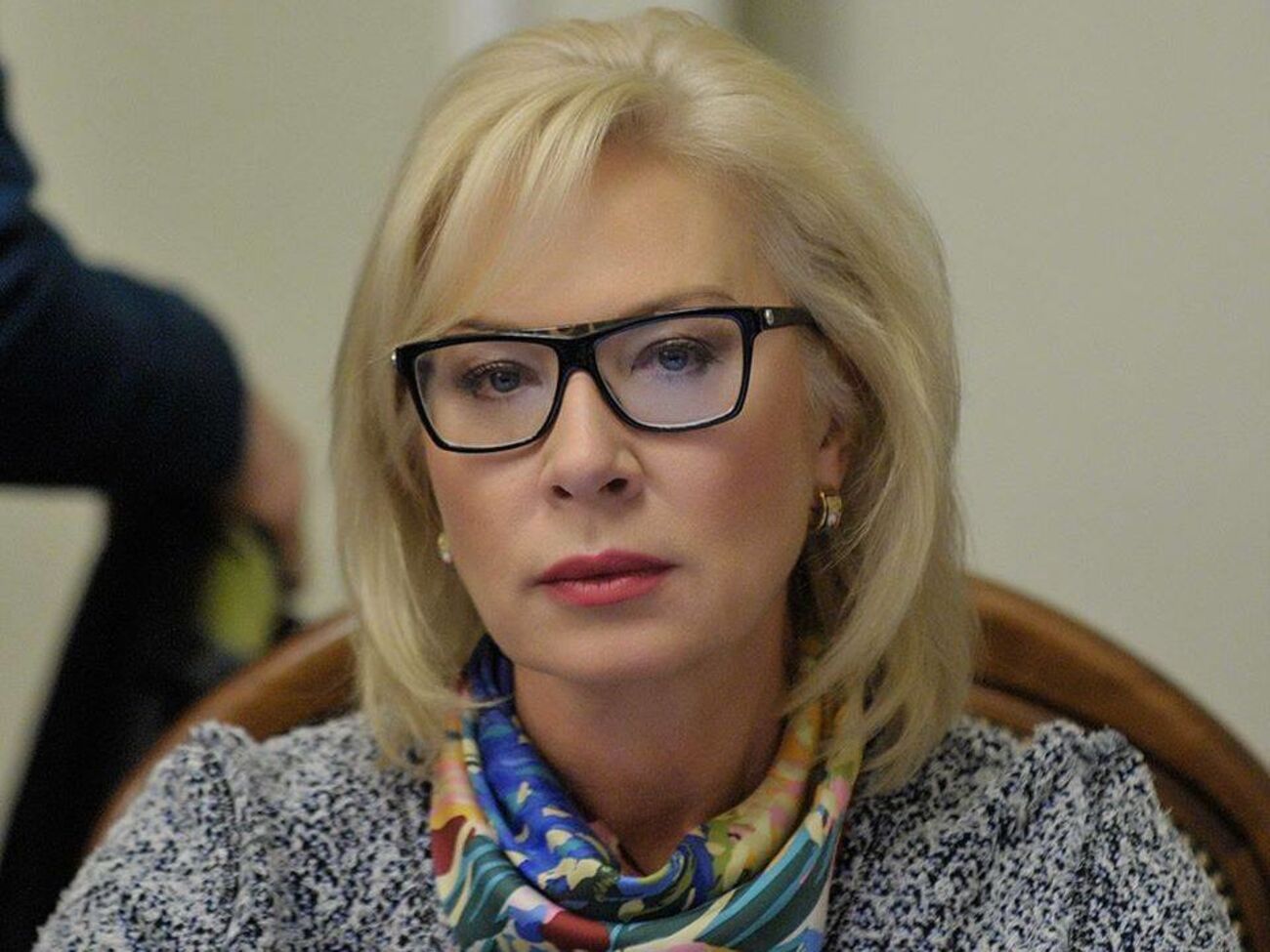 Денисова взяла ситуацию под личный контроль