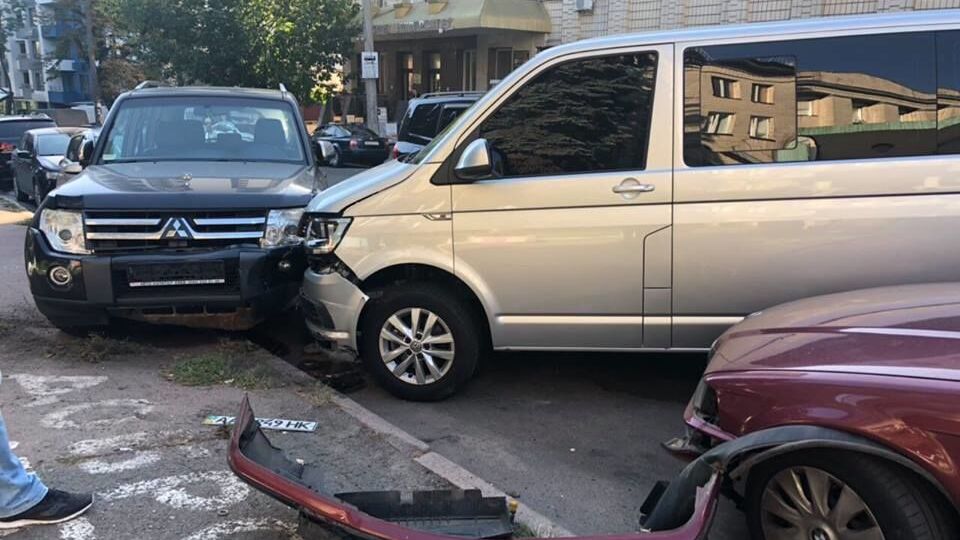 Інцидент під САП стався у вересні 2018 року