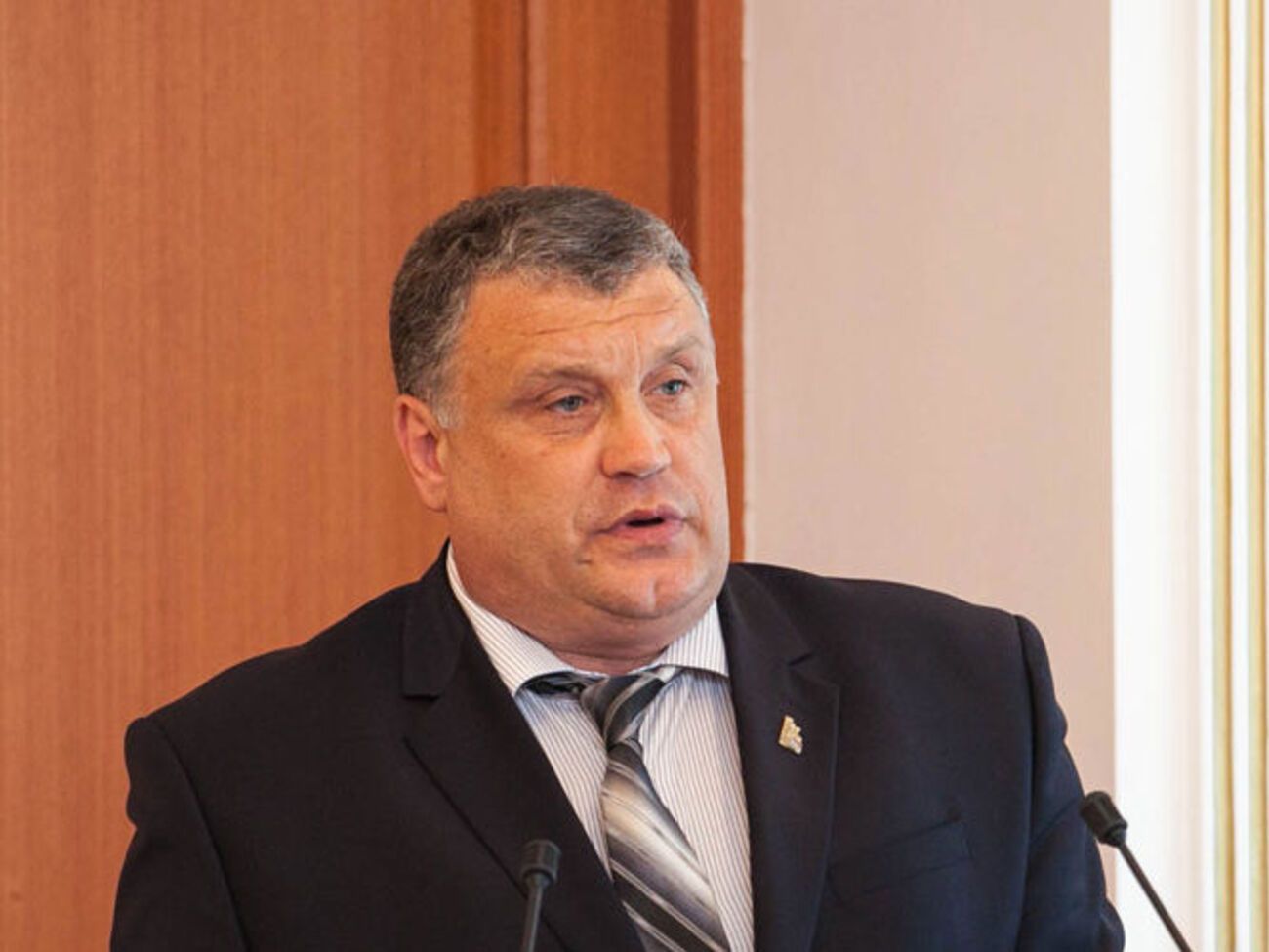 Безбабченко був мером Тирасполя із 2012-го до 2016 року