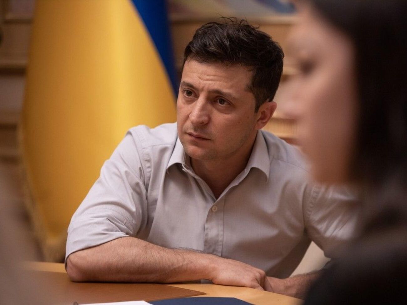 Пока под одной из петиций против отставки Зеленского подписалось около 4 тыс. человек, вторую поддержали более 2 тыс. граждан