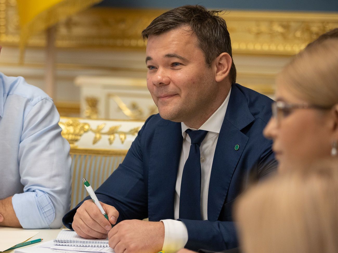 Богдан: Законом предусмотрены случаи, когда заканчиваются полномочия президента