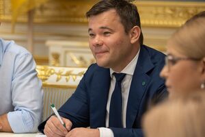 Богдан: Законом предусмотрены случаи, когда заканчиваются полномочия президента