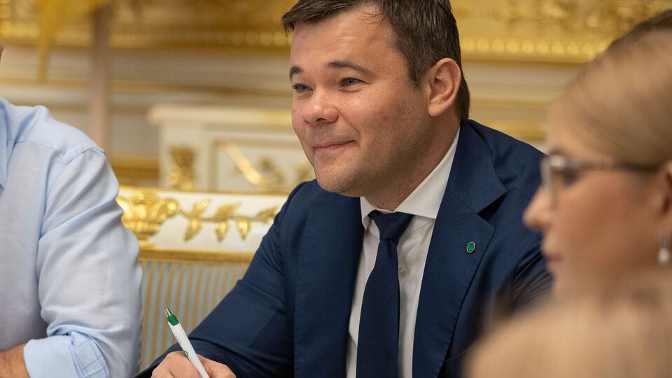 Богдан: Законом предусмотрены случаи, когда заканчиваются полномочия президента