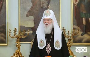 Филарет: В томосе указаны три пункта, которые отбирают у ПЦУ права автокефальной церкви