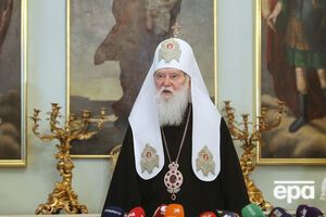 Филарет: В томосе указаны три пункта, которые отбирают у ПЦУ права автокефальной церкви