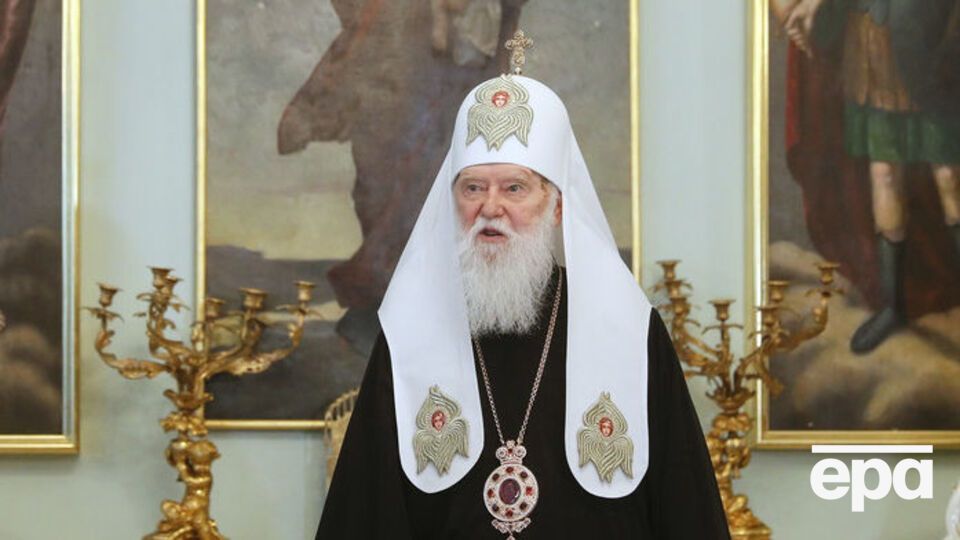 Філарет: У томосі вказано три пункти, які відбирають у ПЦУ права автокефальної церкви