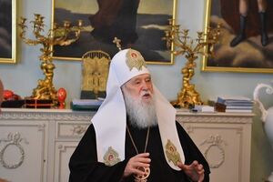 Філарет: Одні хочуть зберегти Київський патріархат, а інші хочуть знищити його