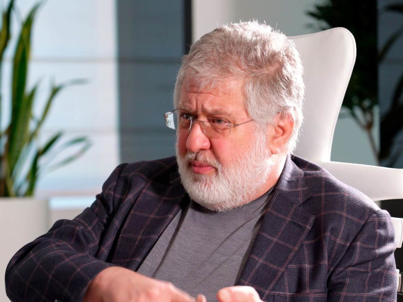 Коломойський: Ви ж розумієте, що після президентських виборів має відбутися перезавантаження тих проектів, які були неуспішними