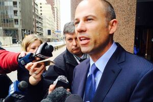 Клиффорд прекратила сотрудничество с Авенатти