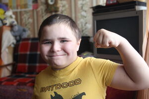 "Мовлення відновиться – це питання часу. Однак навряд чи ваш син зможе ходити", – говорили мамі про Даню лікарі