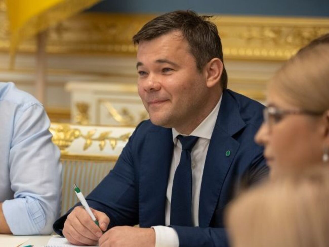 Богдан: Якщо Росія бачить Медведчука перемовником зі своєї сторони – це їхній вибір