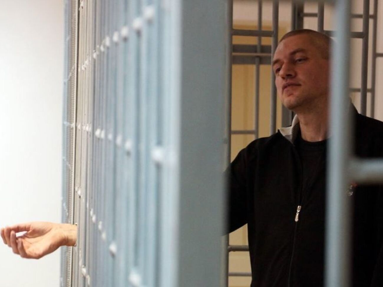 Клих отбывает наказание в тюрьме в городе Верхнеуральске Челябинской области РФ