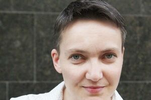 Савченко: Я вчинила неправильно. Я це визнаю