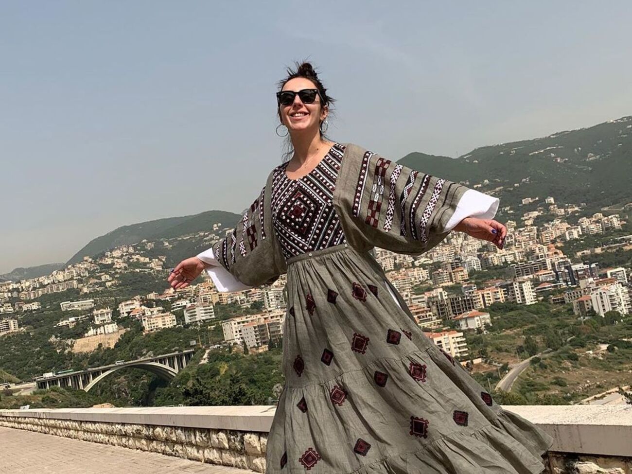 Джамала:&nbsp;В&nbsp;ожидании сольного концерта в Бейруте!