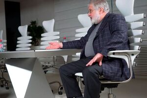 Коломойский: После Днепропетровска я прилетел в Киев и попал на день рождения, а не на какие-то консультации