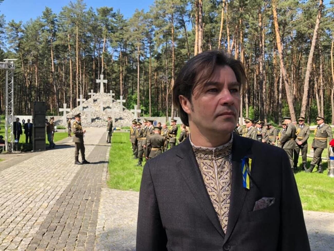 Нищук намерен участвовать в выборах