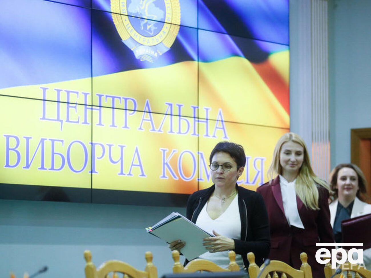 Слипачук (слева):&nbsp;Выборы в Верховную Раду пройдут по смешанной системе