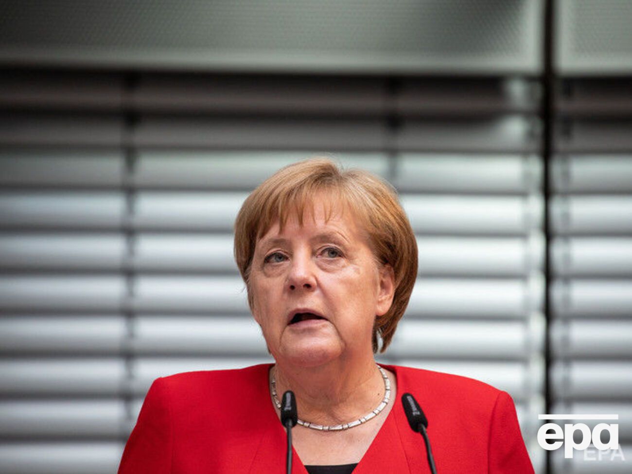 Меркель поговорила с Зеленским