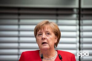 Меркель поговорила с Зеленским