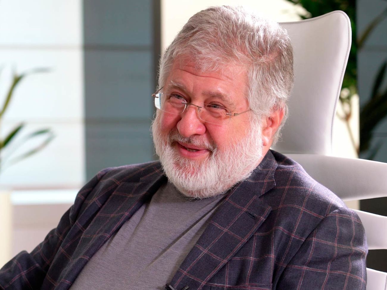 Коломойский: Все желают удачи Зеленскому