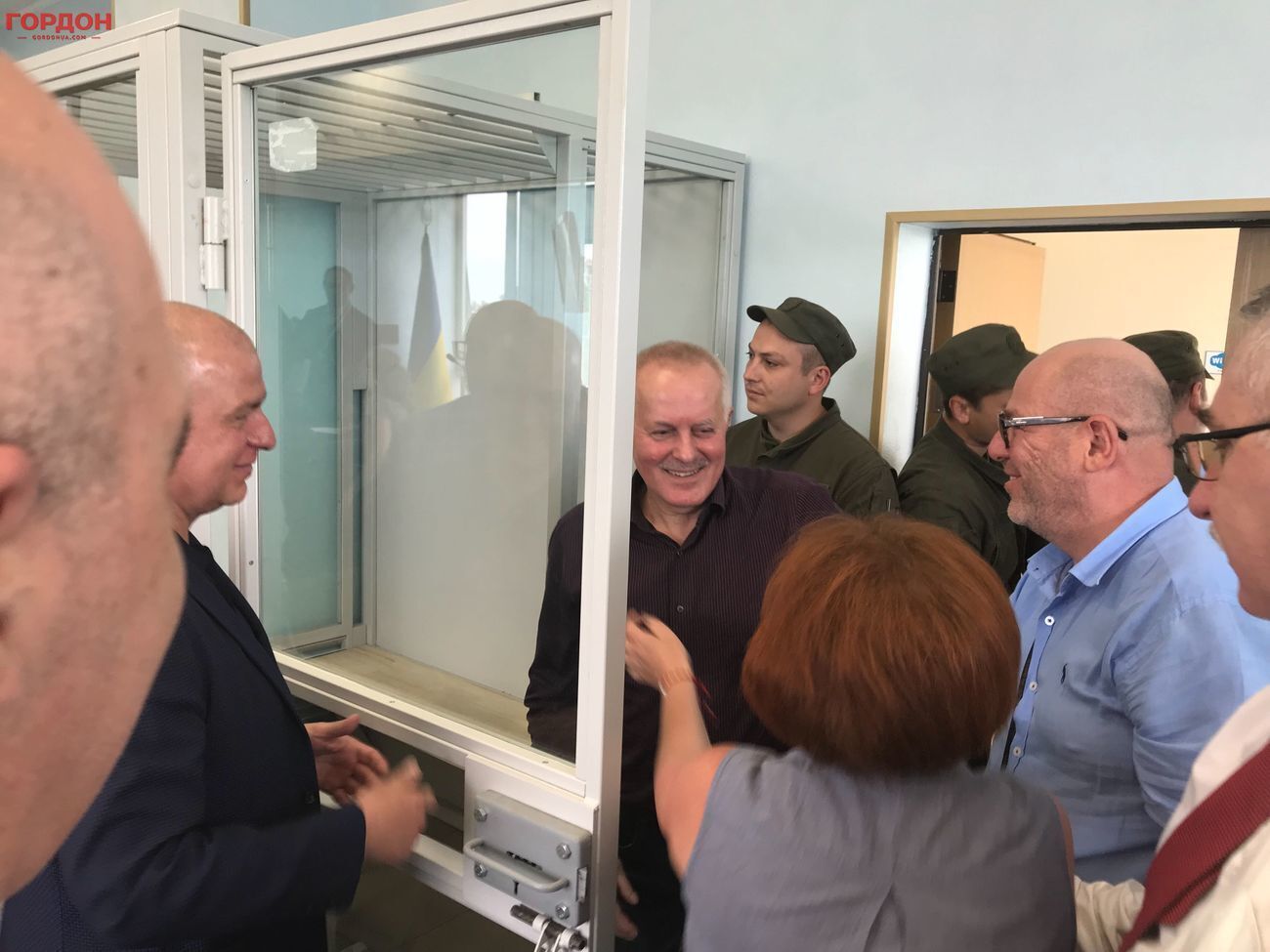 Із лютого 2019 року Замані тричі подовжували строк тримання під вартою