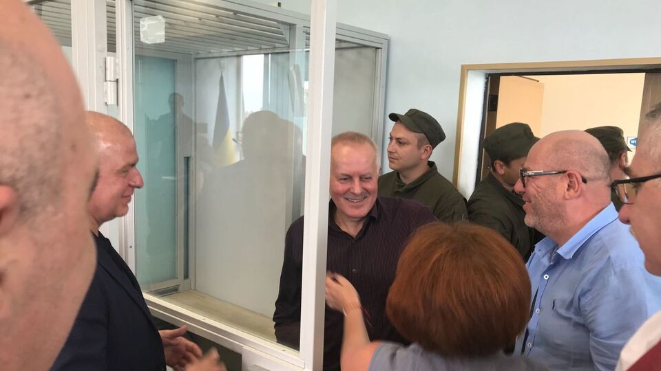 Із лютого 2019 року Замані тричі подовжували строк тримання під вартою