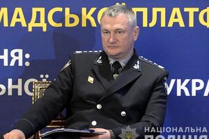 Князєв: Метою проекту є розвиток і вдосконалення роботи органів та підрозділів поліції України