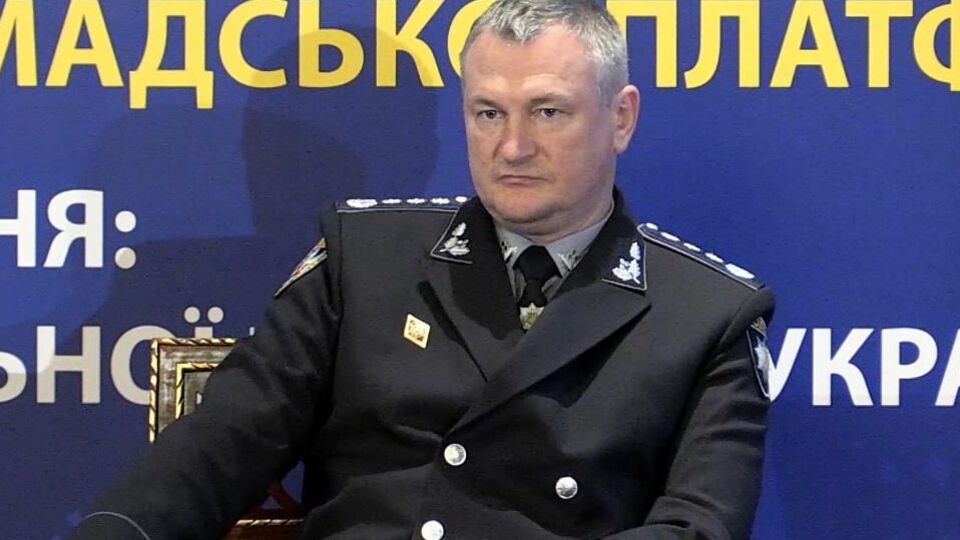 Князєв: Метою проекту є розвиток і вдосконалення роботи органів та підрозділів поліції України